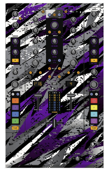 Native Instruments Z2 Skin Sparkasm Purple